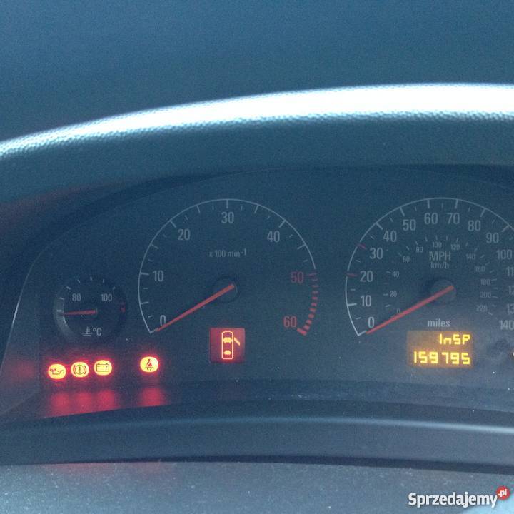 Opel vectra 20 C anglik dolnośląskie Stoszowice