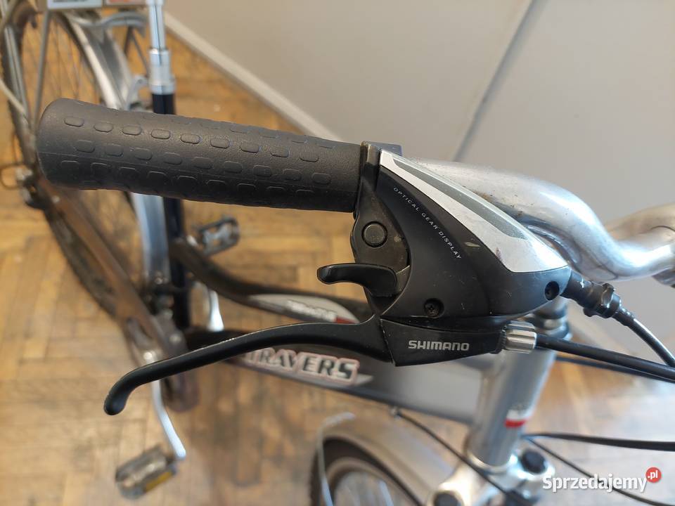 Rower tracking 28 Łódź sprzedam