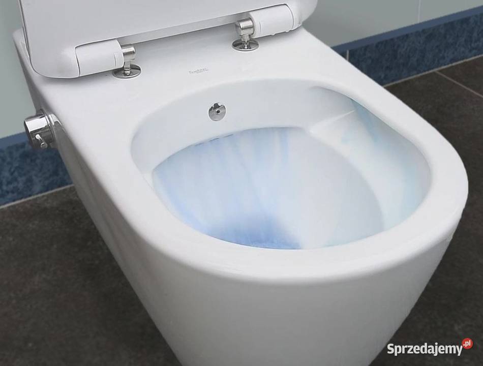 Miska WC z Funkcją Bidetu
