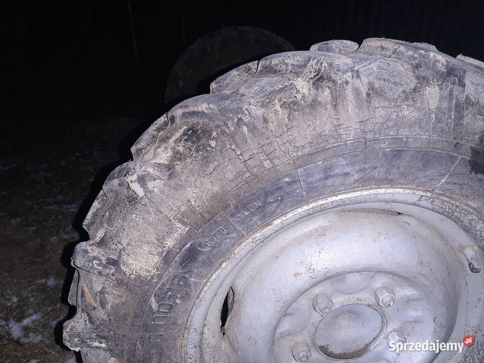 Dyfer żuk traktor sam koła jodełka oś Kolechowice