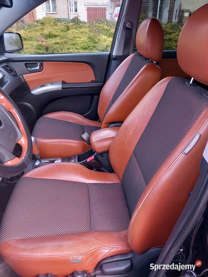 Kia sportage 20 crdi automat Sportage kujawsko-pomorskie Toruń sprzedam