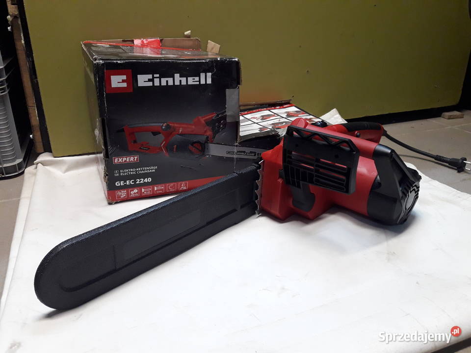Pilarka elektryczna łańcuchowa Einhell GEEC 2240 Mirosławiec