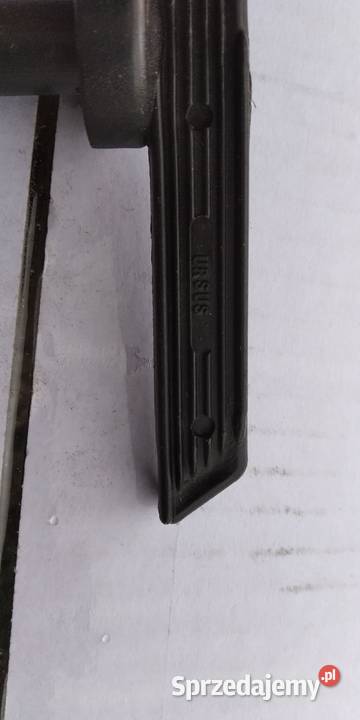 Ursus C360355 raczka zamka maski PRL Lublin