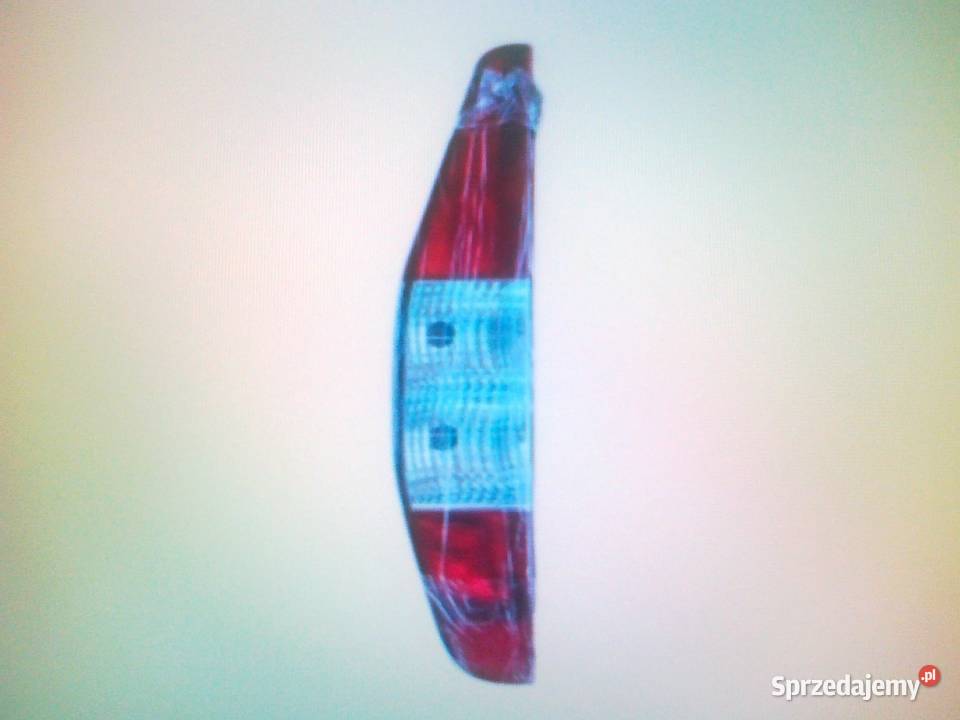 FIAT DOBLO 0105 LAMPA LEWA TYLNA TYŁ NOWA