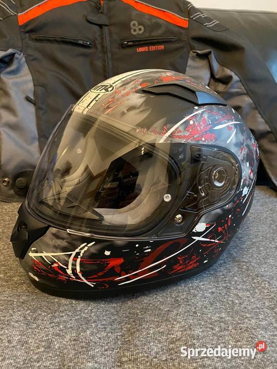 Kask Louis MTR rozmiar XS nowy