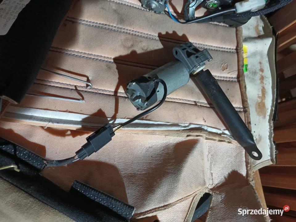 Lancia Thesis silnik silniczek fotela Motoryzacja wielkopolskie Słupca sprzedam