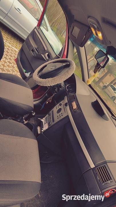 Sprzedam autko Opel Meriva 19400km kujawsko-pomorskie Bydgoszcz