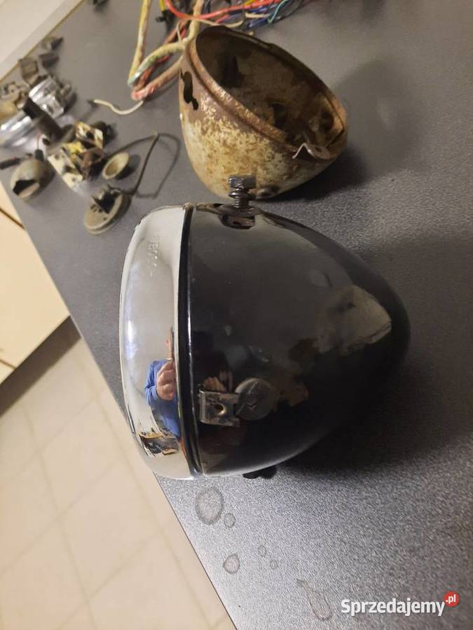 Lampa bosch zundap noris nsu bsa sokół pomorskie Brusy