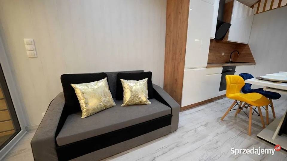 Dom letniskowy CAŁOROCZNY gotowy pod klucz 35m2 Mielno