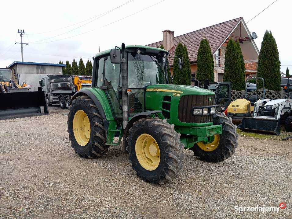 JOHN DEERE 6230 Racławice sprzedam