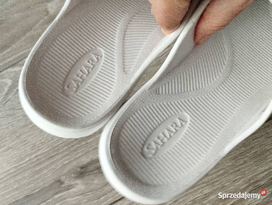 klapki basenowe dziecięce rozmiar 37 wielkopolskie Poznań