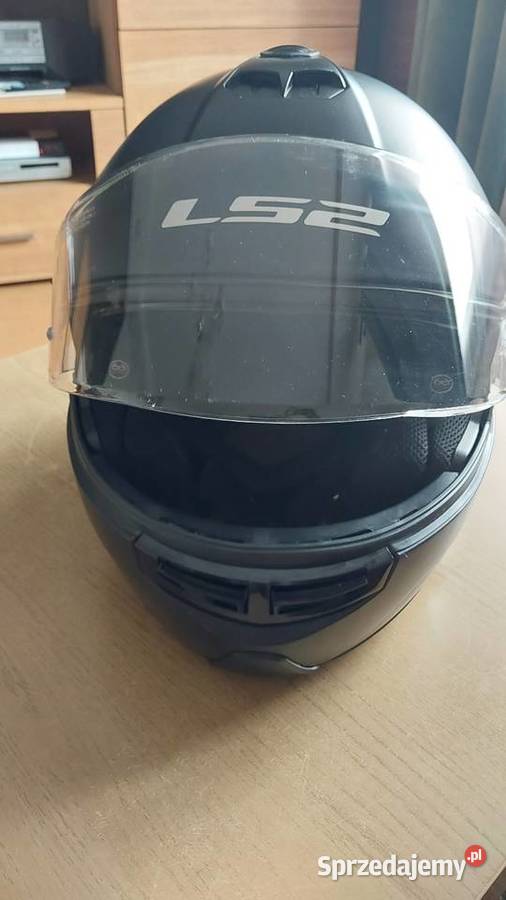 Kaski motocyklowe LS2 Rhino sprzedam
