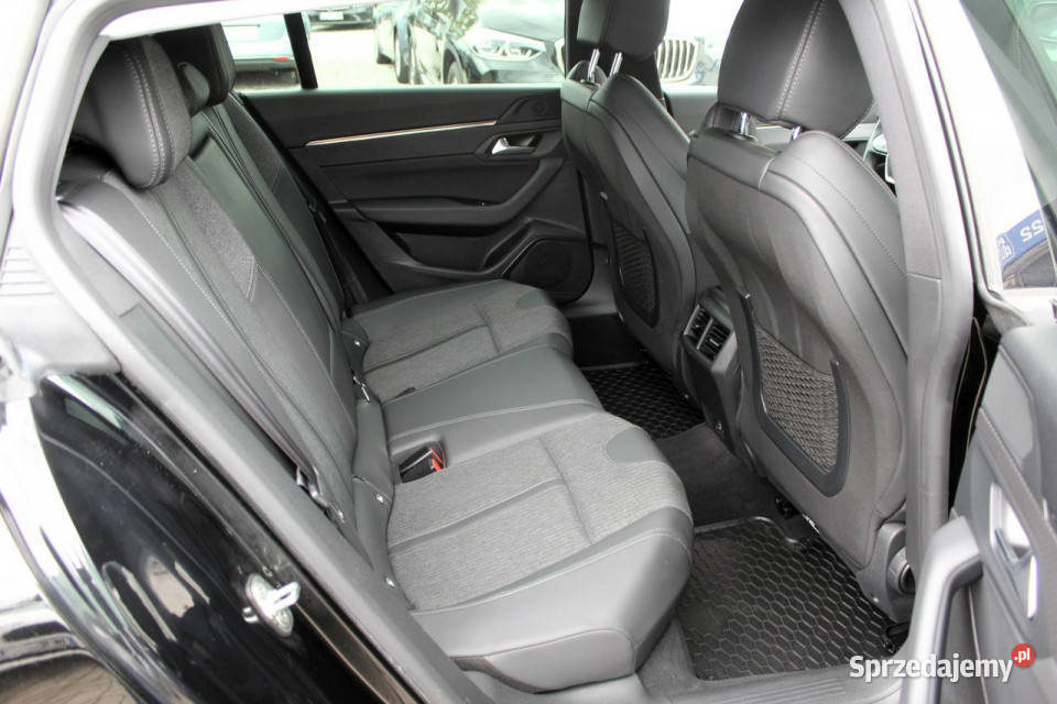 Peugeot 508 SW Salon FV23 Automat Navi Full LED wielofunkcyjna kierownica mazowieckie Sokołów sprzedam