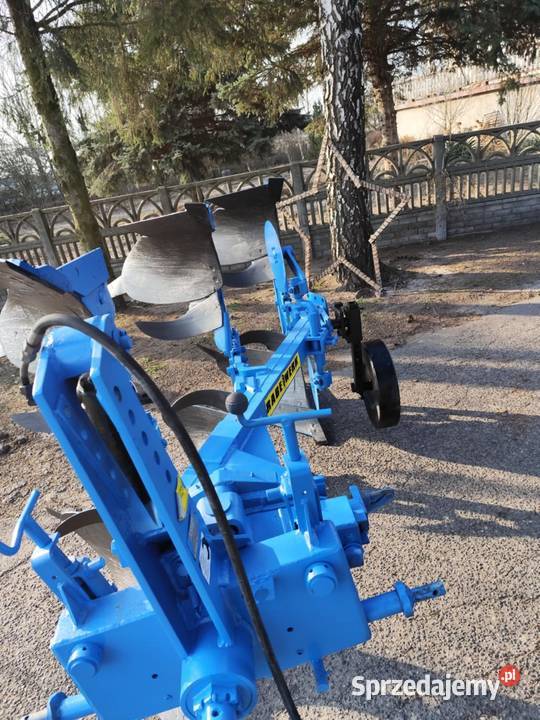Sprzedam Pług Rabe Werk Nowe Elementy sprzedam