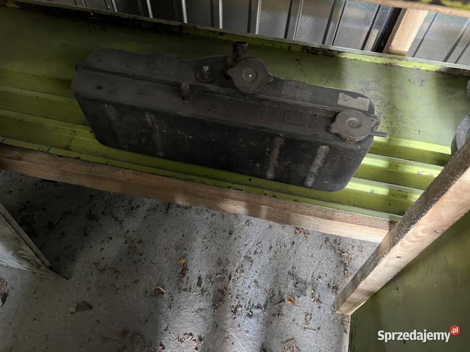 Zbiornik wyrównawczy kombajn claas Lexion 420430 Zahajki
