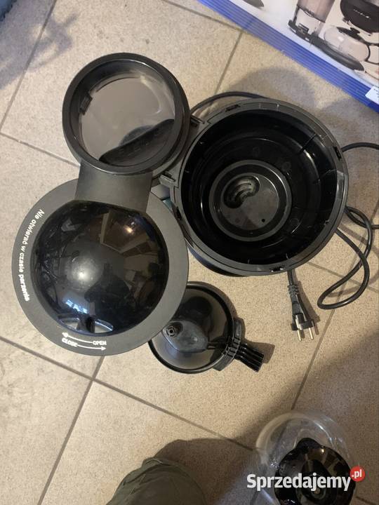 polski ekspres do kawy Zelmer Profi