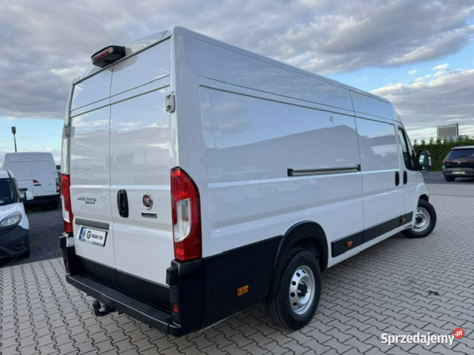 Fiat Ducato SALON MAXI L4H2 86 KLIMATRONIC przyciemniane szyby wielkopolskie Leszno sprzedam