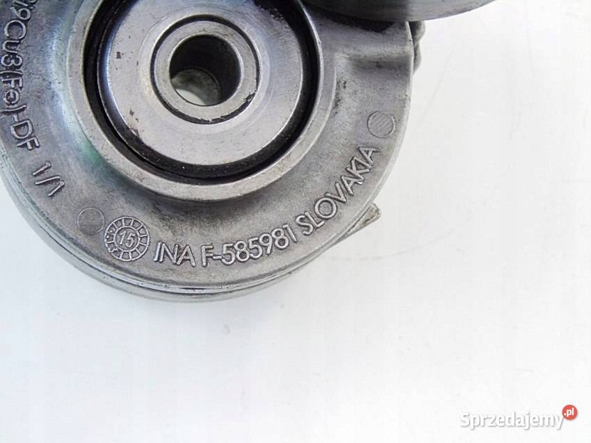 NAPINACZ PASKA 19 JTD 147 156 LYBRA 159 VECTRA osobowe Elementy napędu