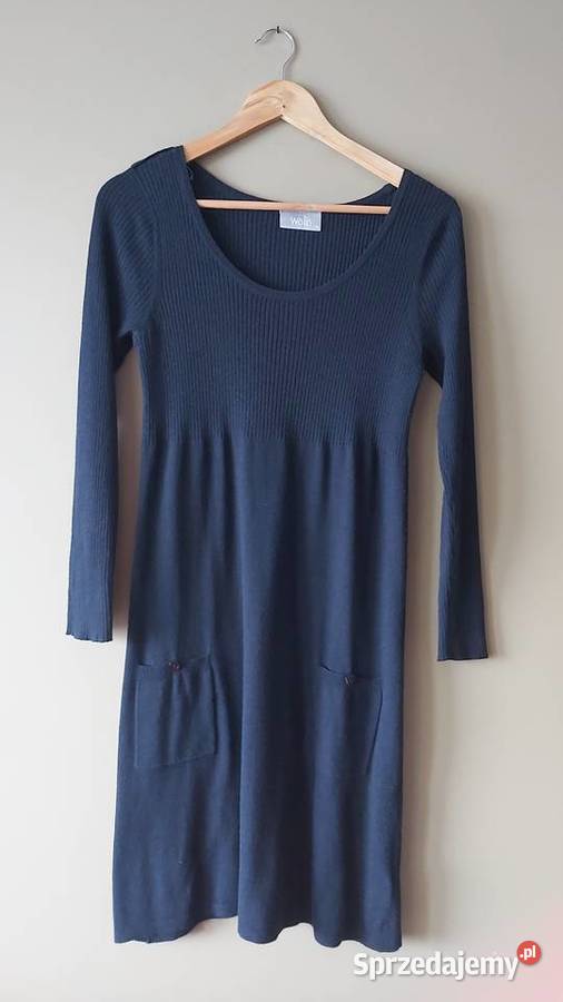 Sukienka dzianinowa Wallis rozmiar M Lublin