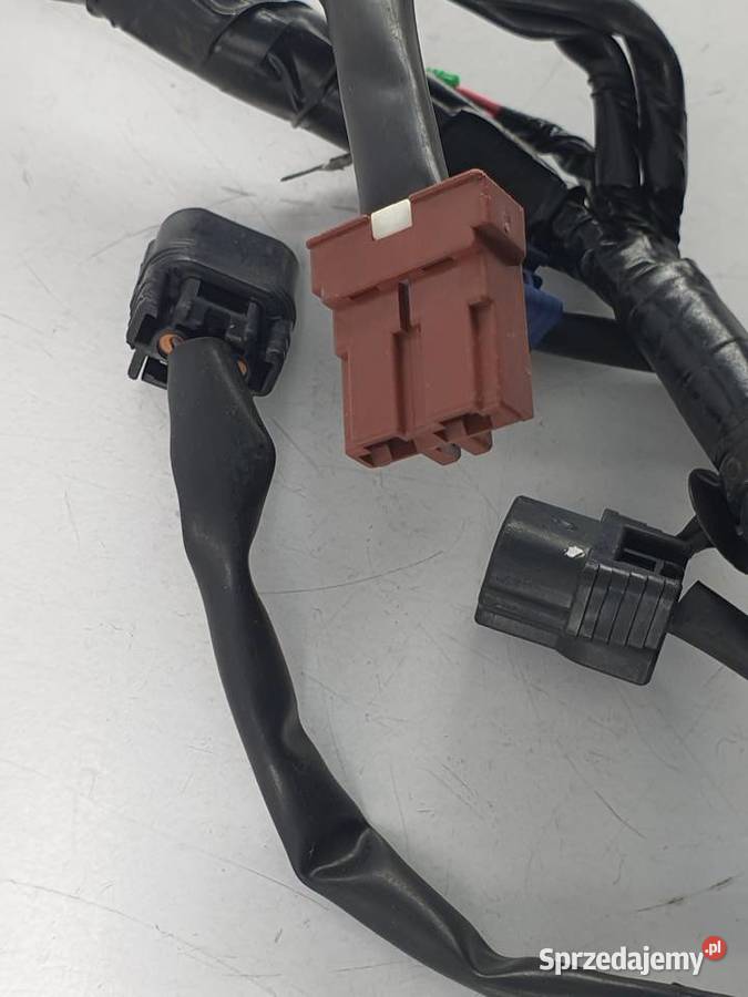 Wiazka Instalacja Wtyczka Kostka Honda Crf 1000