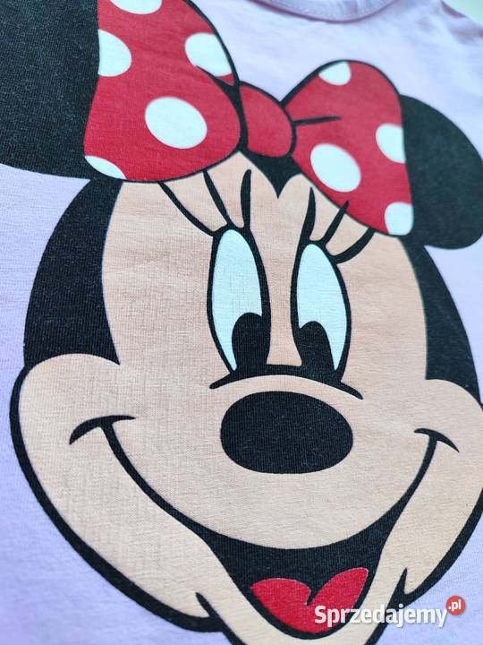 Letni komplet Minni Mouse Lore Kids 9298 śląskie sprzedam