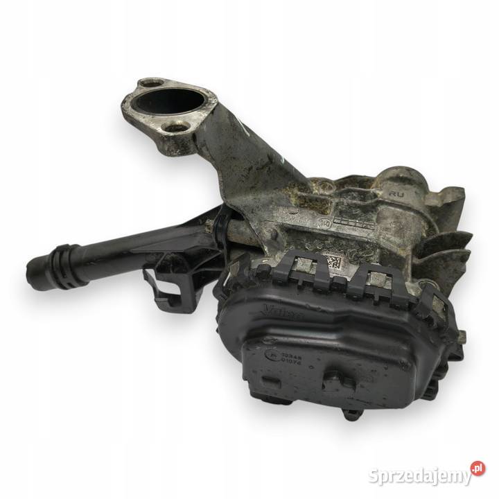 ZAWÓR EGR BMW E90 F30 F10 20d N47 B47 3317080142 Recyrkulacja spalin EGR Chełm