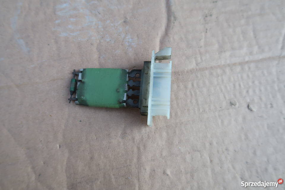 Rezystor opornica nagrzewnicy wentylatora VW