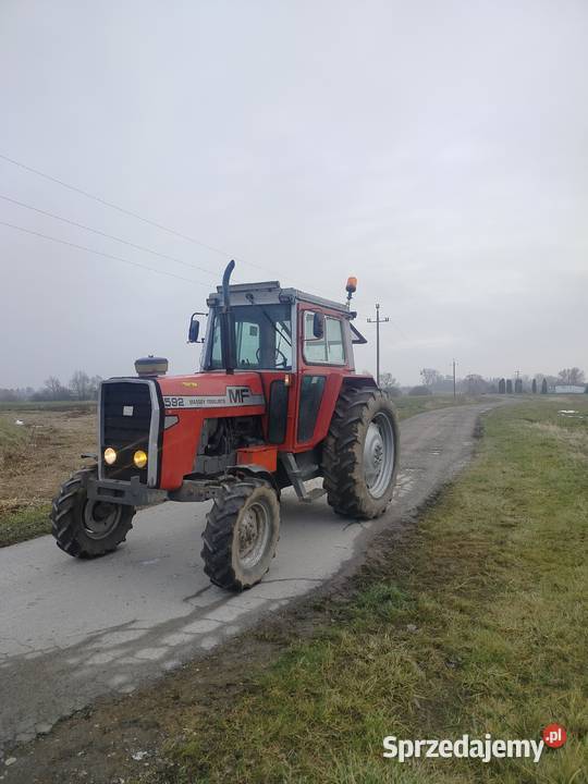 Massey ferguson Turobin sprzedam