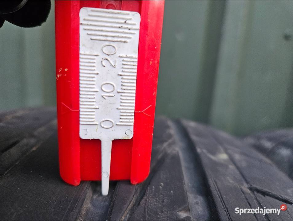 Opony Bridgestone 25555 R 19 Mercedes 25555r19 Motoryzacja Szprotawa