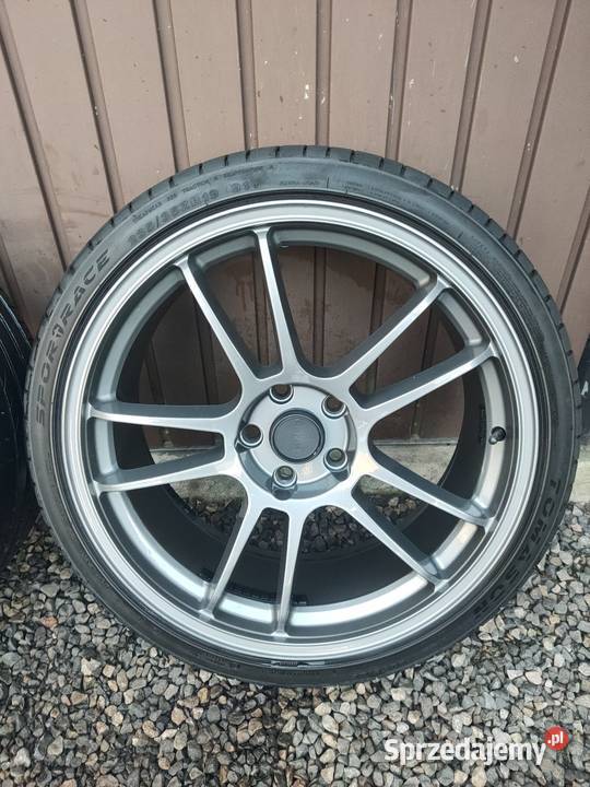 Felgi Lenso 19 5x112 VW Audi Seat Skoda Mercedes Szydłowiec