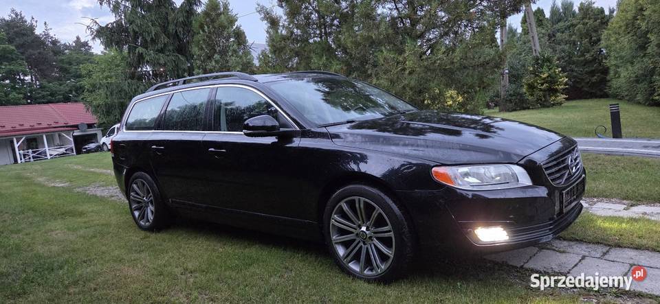 Volvo v70 lift d4 20d 181 serwisowany świętokrzyskie Ostrowce sprzedam