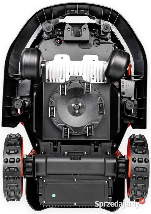 SUNSEEKER Elite X4 Lidar VSLAM X4 ROBOT KOSZĄCY Opalenica