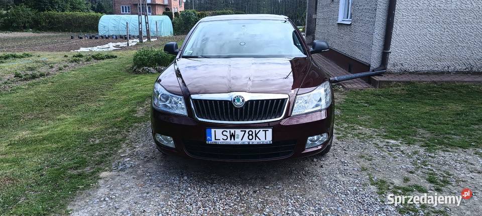 Skoda Octavia 14 TSI Benzyna Krajowy 176 500 ASR (kontrola trakcji) Stryjno-Kolonia sprzedam