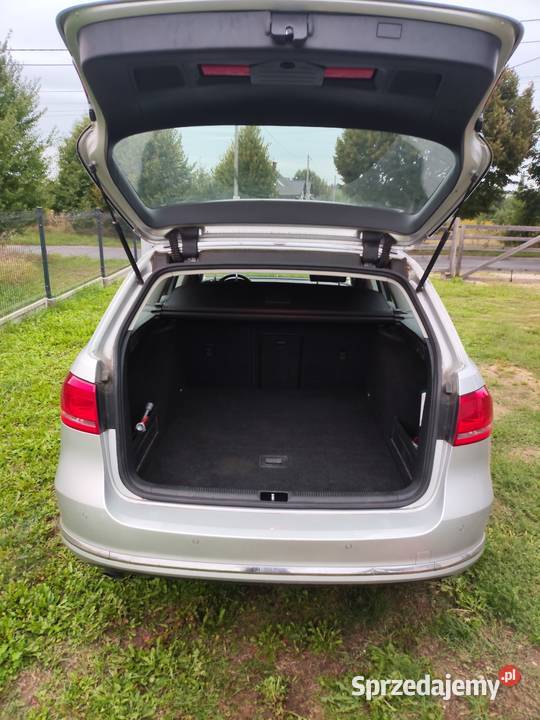 Sprzedam VW passat B7 16 TDI wspomaganie kierownicy Tarnowskie Góry sprzedam