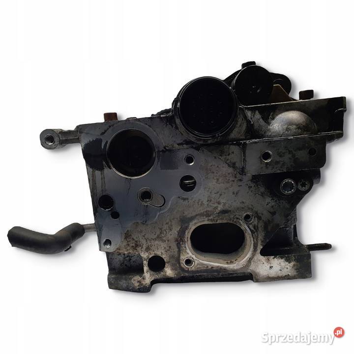GŁOWICA CYLINDRÓW VW Passat B6 Golf V Audi A3 8P Chełm