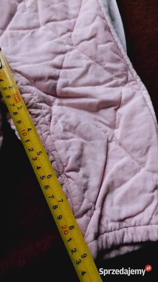 kombinezon dziewczęcy rozmiar 7480 Poznań sprzedam