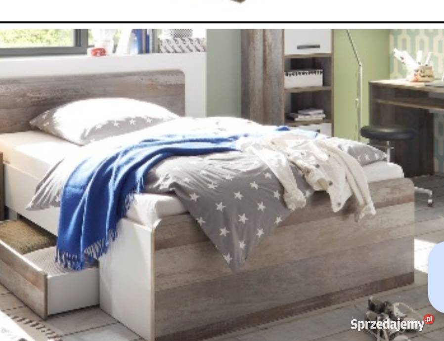 Łóżko Moon 140x200 Poznań