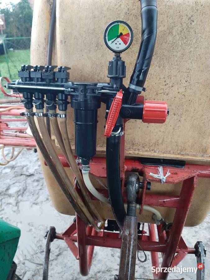 Sprzedam opryskiwacz nieuszkodzony
