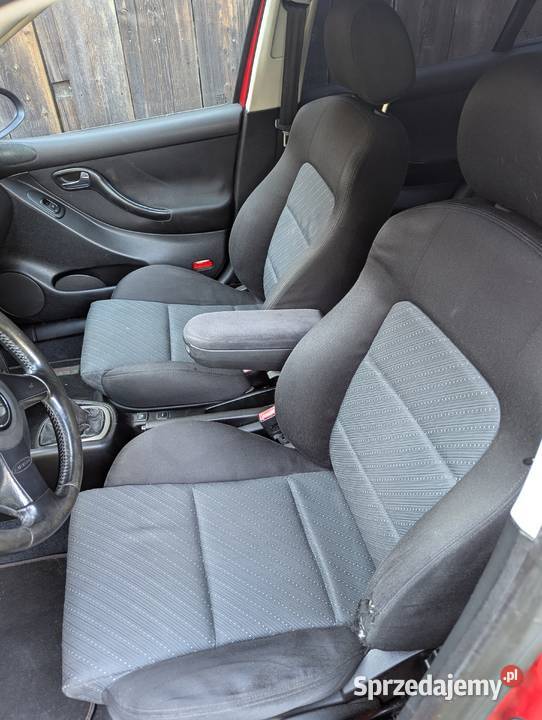 Seat Leon FR 150 diesel ARL nieuszkodzony