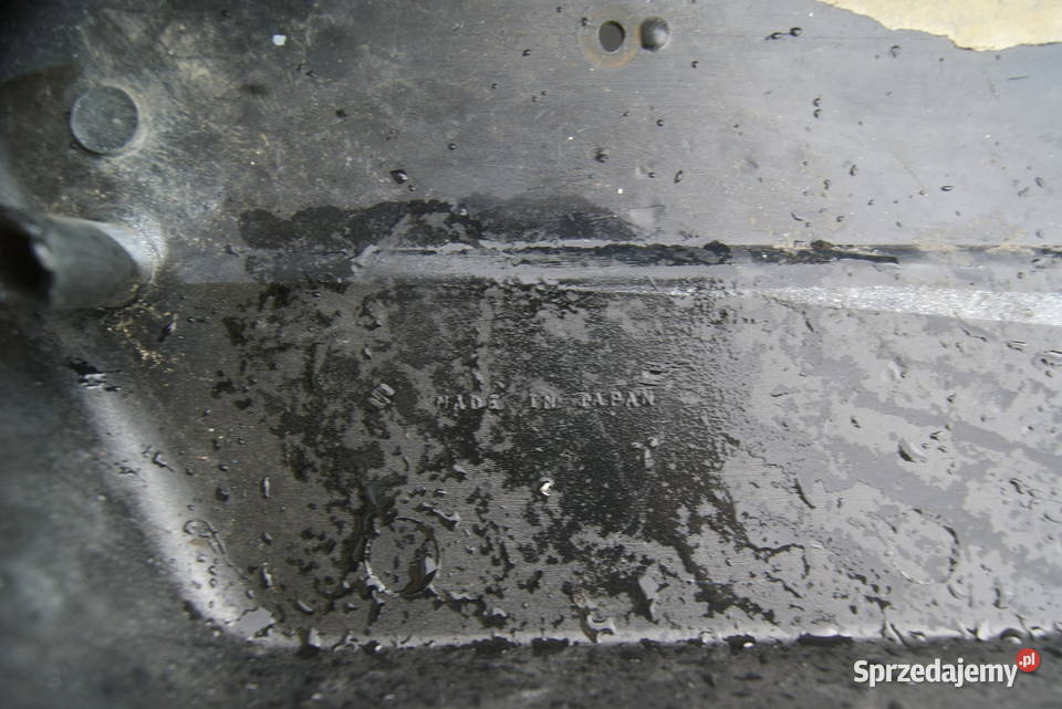 SUZUKI BOCZEK POKRYWA OSŁONA SUZUKI GT500 GT 350