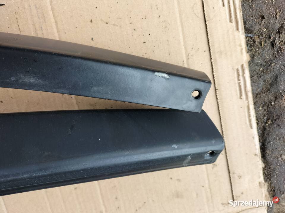 NAKŁADKA OSŁONA SLUPKA Audi 80 B3 AUDI 80B3 Kamień-Kolonia sprzedam