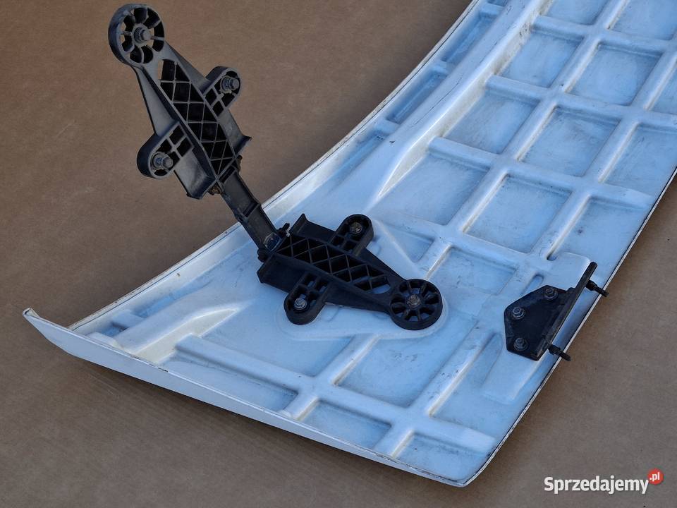 IVECO STRALIS SPOILER OWIEWKA DACHOWA LOTKA Spoilery Bieleń