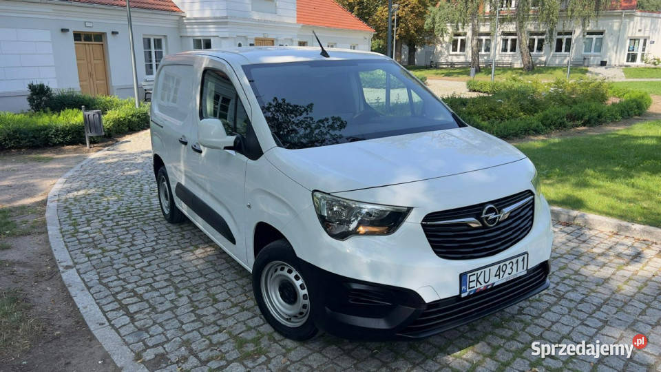 Opel Combo 15diesel Nowy łódzkie Kutno