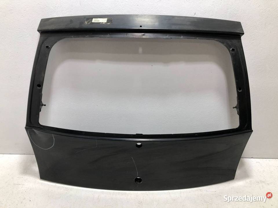 Fiat Punto 188 19992003 3 DRZWI Tylna klapa Skarżysko-Kamienna sprzedam