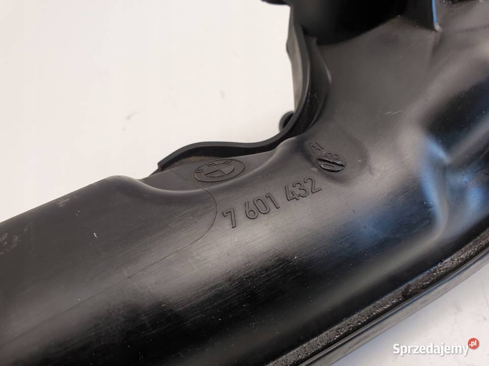 BMW F01 F02 750 i 44 V8 KOLEKTOR SSĄCY 7601432 Kolektory ssące Rudka