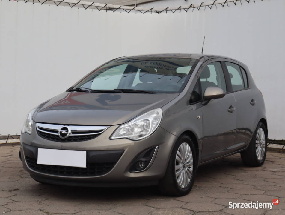 Opel Corsa 12 Łódź