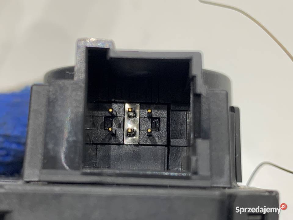 SILNIK NAGRZEWNICY OPEL 16000458 CORSA F