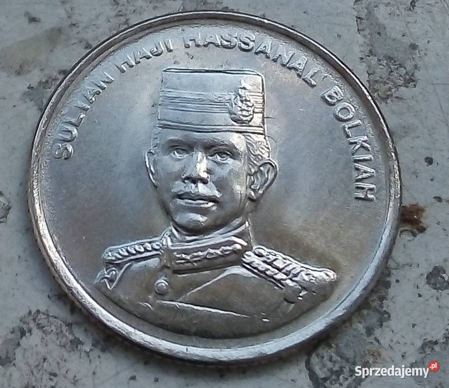 BRUNEI5 SEN2006 rSUŁTAN BRUNEI Legionowo