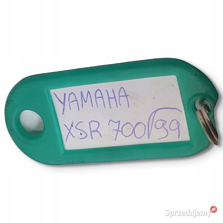WIĄZKA ELEKTRYCZNA Yamaha XSR 700 XSR700 1522 lubelskie Chełm sprzedam