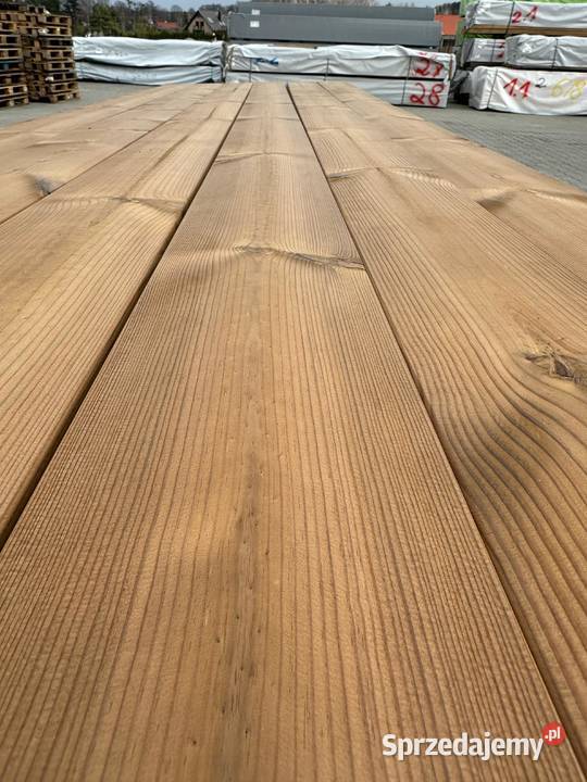 DESKA ELEWACYJNA ELEWACJA RUCHOME ŻALUZJE TERMO Prusice